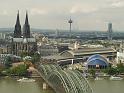 Koeln mal von Oben